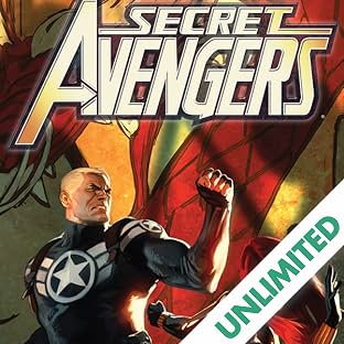 Secret Avengers Vol. 2: Eyes of the Dragon